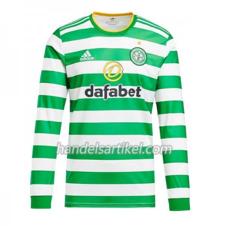 Celtic Glasgow Heim Trikotsatz 2020/21 Langarm
